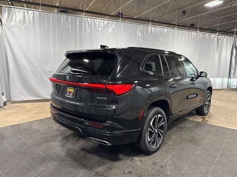 Certified 2025 Buick Enclave Sport Touring w/ Power Package image 5