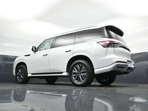 New 2026 INFINITI QX80 Pure image 43