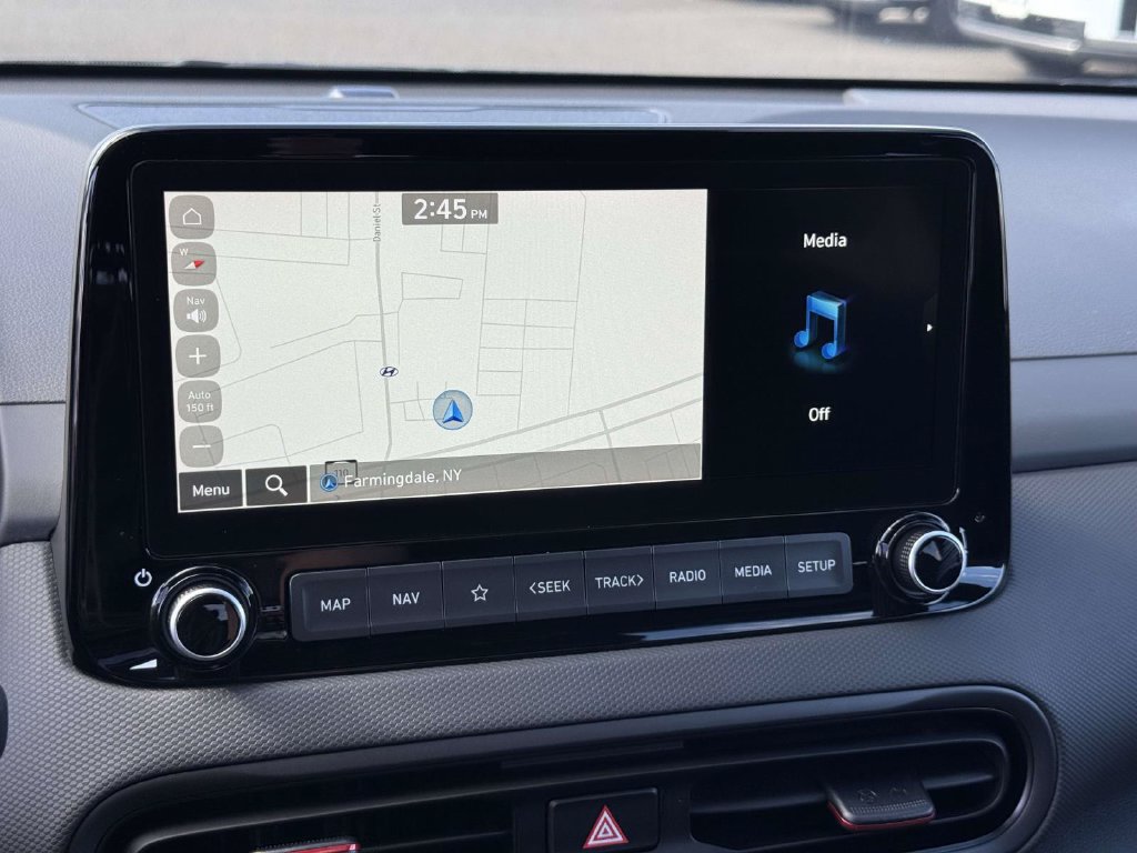 Used 2023 Hyundai Kona N Line AWD/4WD image 28