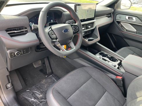 New 2026 Ford Explorer ST w/ Sun And Sound Package image 6