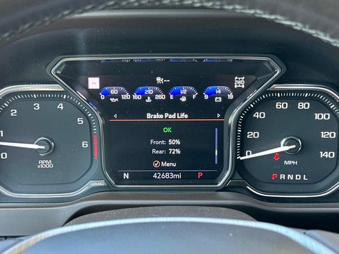Used 2022 GMC Sierra 1500 Denali w/ Denali Reserve Package AWD/4WD image 25
