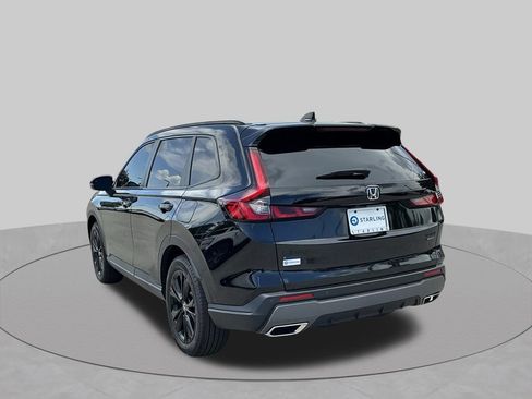 Used 2026 Honda CR-V Sport Touring image 6