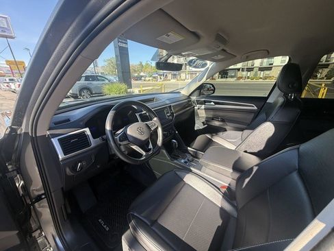 Used 2022 Volkswagen Atlas SE AWD/4WD image 18