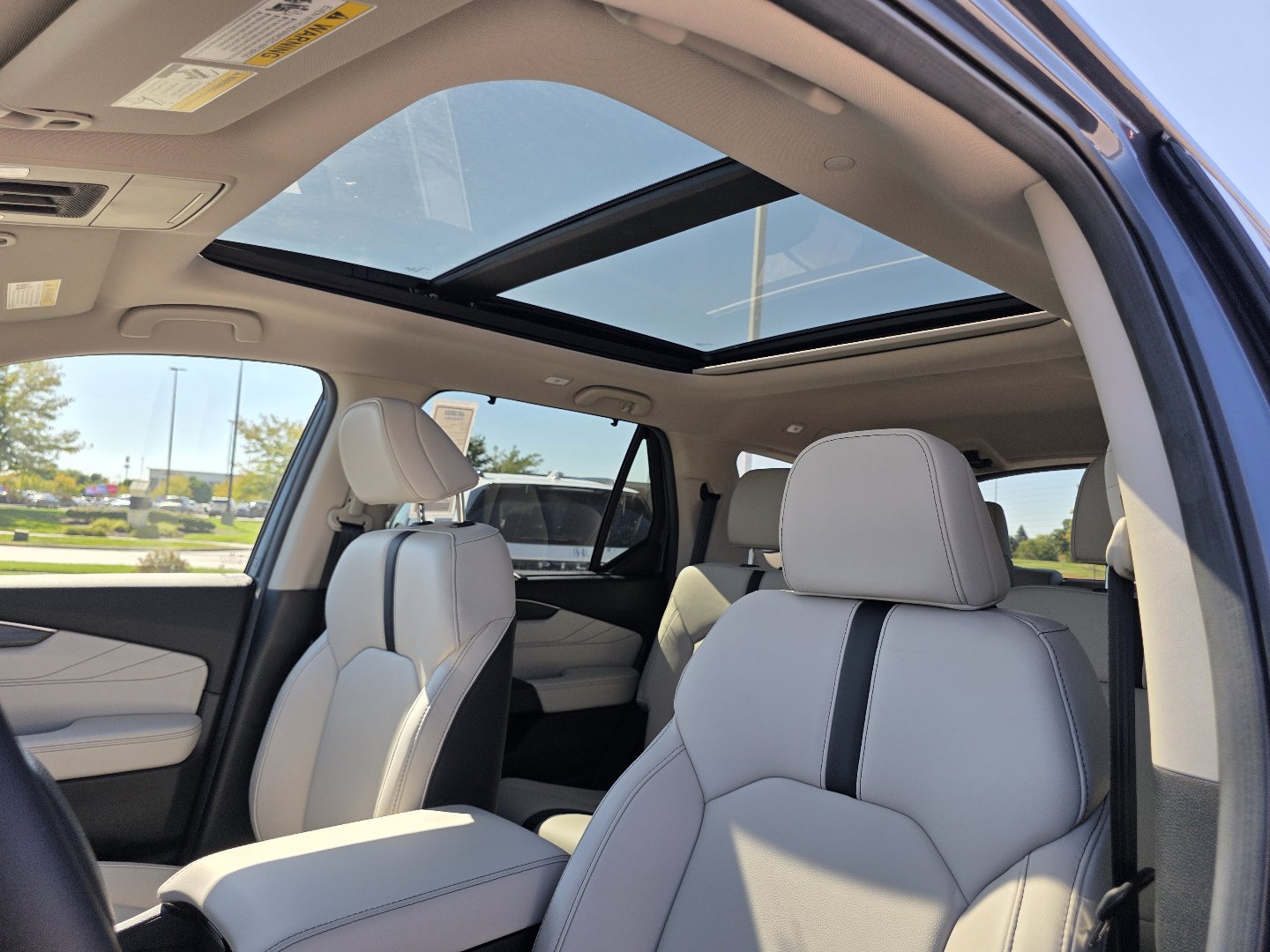 New 2026 Honda Pilot Touring image 3