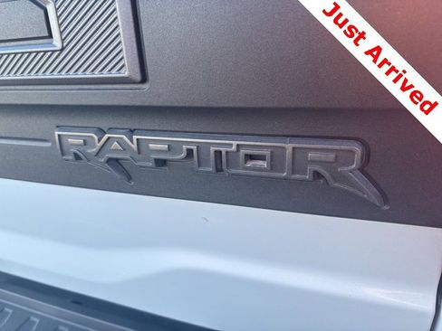 Used 2025 Ford F150 Raptor image 12