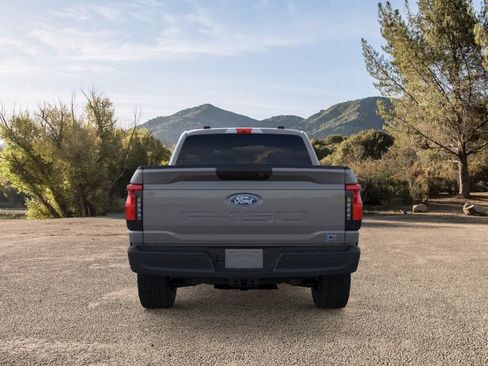 New 2024 Ford F150 Lightning Pro w/ Tow Technology Package AWD/4WD image 5