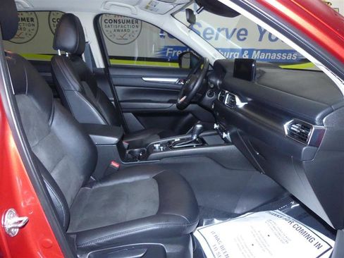 Used 2022 MAZDA CX-5 AWD 2.5 S w/ Select Package image 7