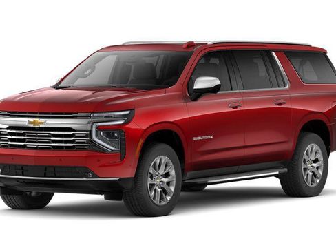 New 2026 Chevrolet Suburban Premier w/ Sun And Tow Package image 29