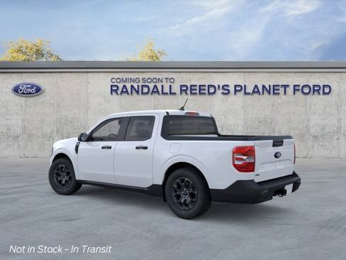 New 2026 Ford Maverick XLT FWD image 4