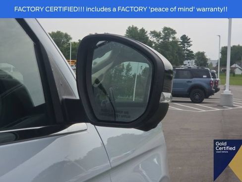 Used 2025 Ford Expedition Max Platinum AWD/4WD image 10