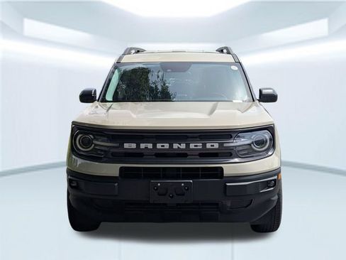 Used 2024 Ford Bronco Sport Big Bend w/ Convenience Package AWD/4WD image 9