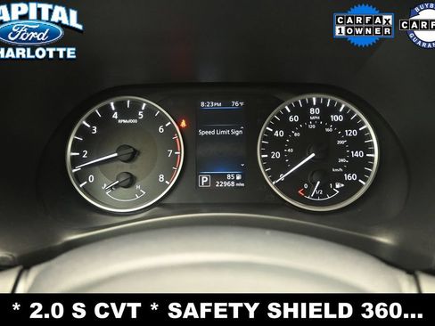 Used 2024 Nissan Sentra S FWD image 13