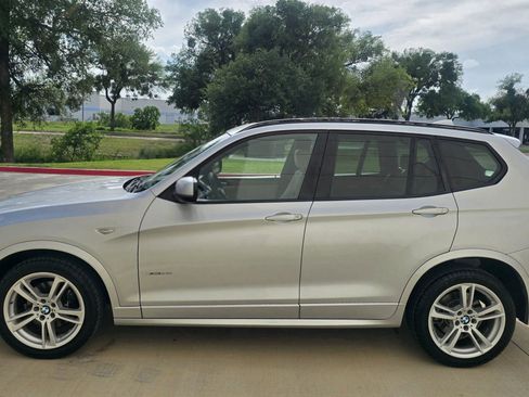 Used 2014 BMW X3 xDrive28i AWD/4WD image 9