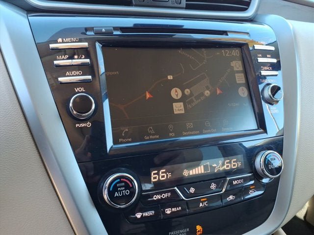 Used 2019 Nissan Murano Platinum w/ Cargo Package AWD/4WD image 16