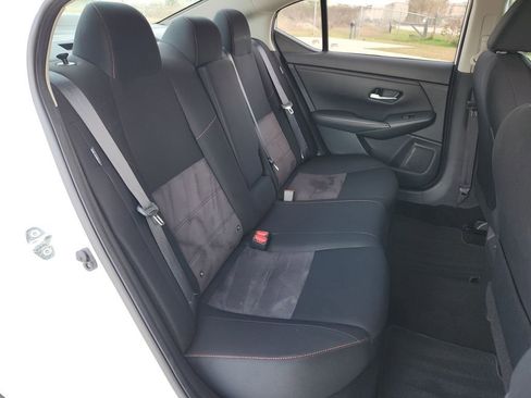 Certified 2024 Nissan Sentra SR image 14