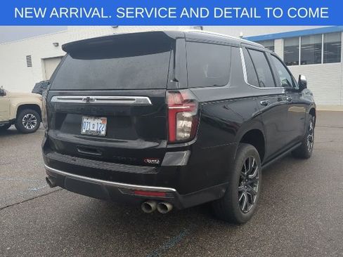 Certified 2023 Chevrolet Tahoe Premier w/ Advanced Technology Package image 8