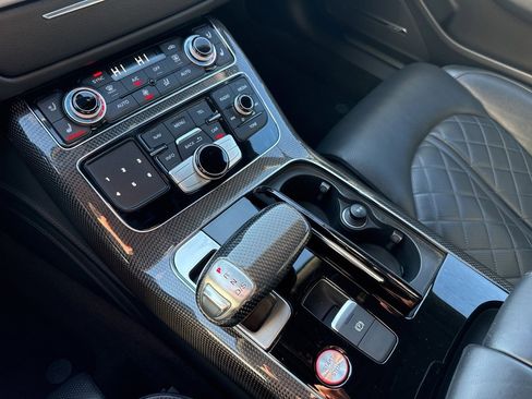 Used 2015 Audi S8 w/ S8 Cold Weather Package image 12