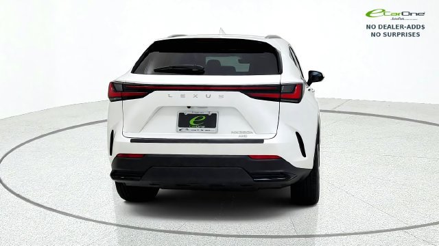 Used 2024 Lexus NX 350h AWD w/ Cold Area Package image 7