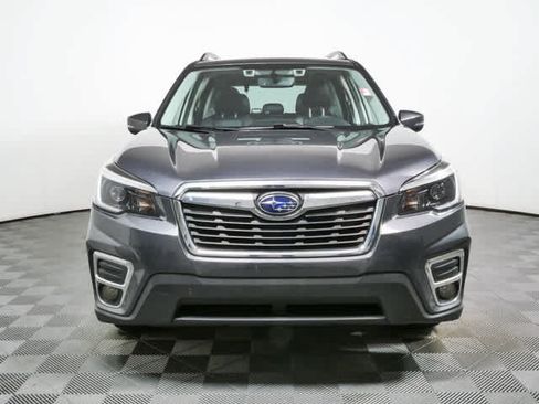 Used 2021 Subaru Forester Limited w/ Popular Package #3 AWD/4WD image 37