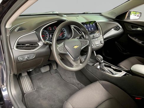 Used 2022 Chevrolet Malibu LS FWD image 16