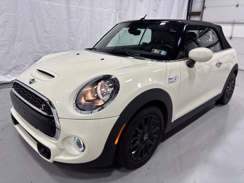 Used 2020 MINI Cooper S FWD image 10
