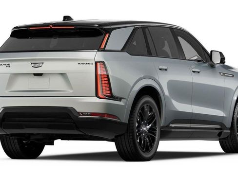 New 2025 Cadillac Escalade IQ Sport 2 w/ LPO, ONYX Package image 5