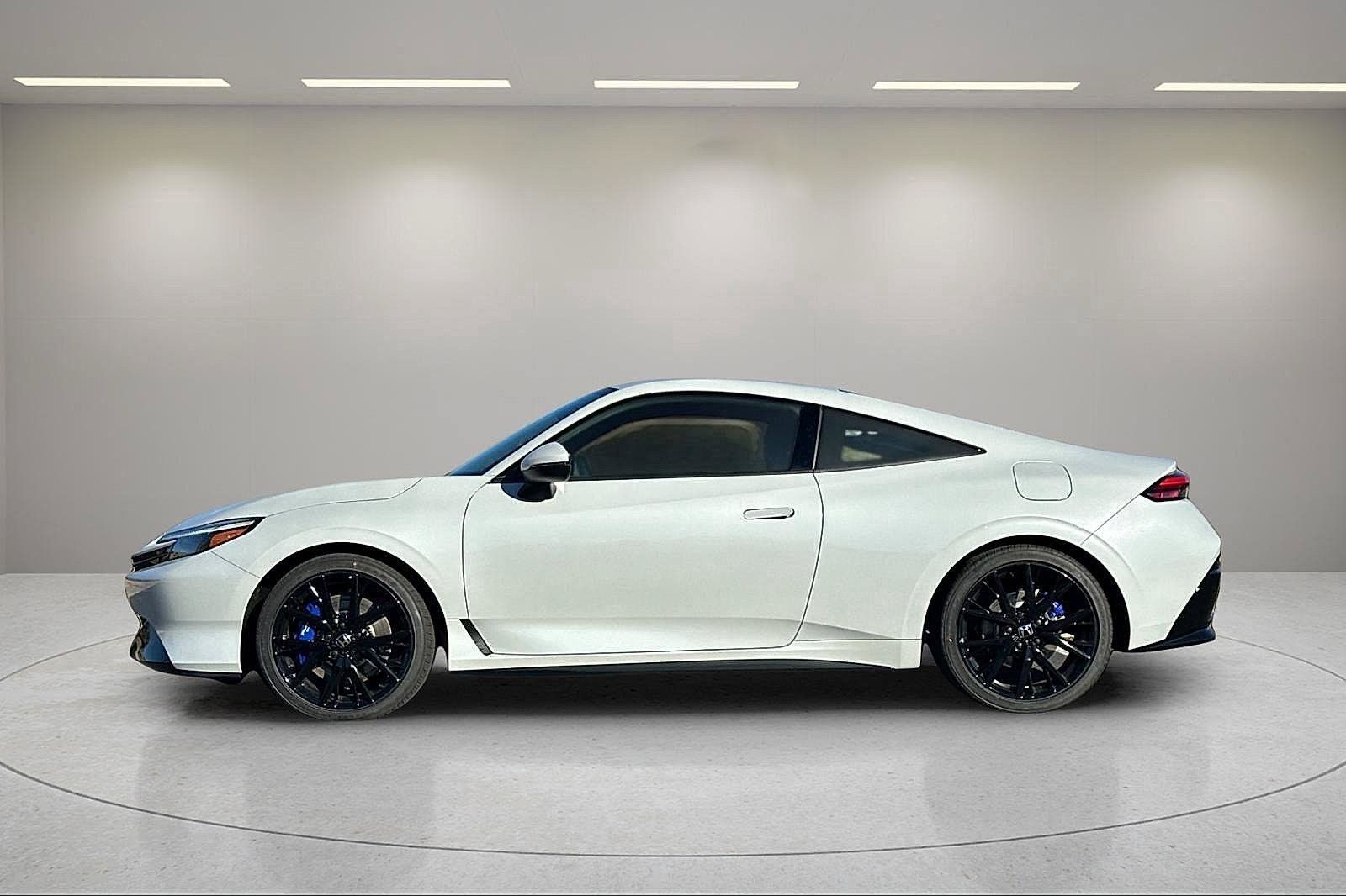 New 2026 Honda Prelude image 2