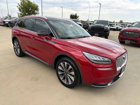 Used 2020 Lincoln Corsair Reserve w/ Equipment Group 201A FWD image 7