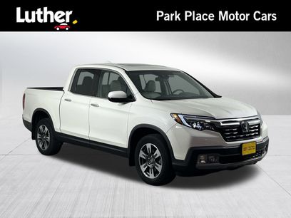 Used 2019 Honda Ridgeline RTL-E