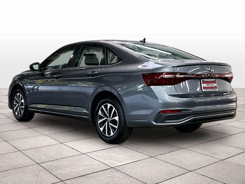 New 2026 Volkswagen Jetta S FWD image 3