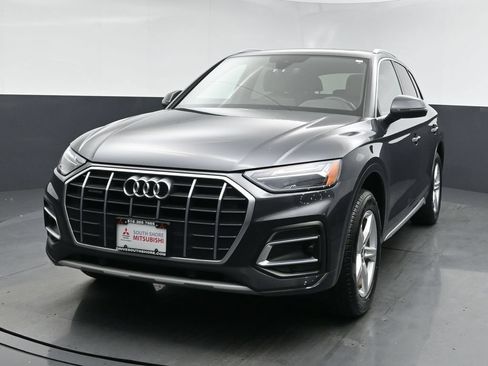 Used 2021 Audi Q5 2.0T Premium AWD/4WD image 21