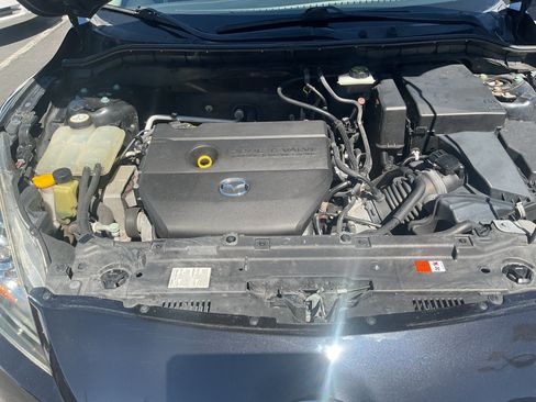 Used 2012 MAZDA MAZDA3 i Sport FWD image 10