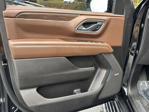 Certified 2021 Chevrolet Tahoe High Country w/ Premium Package image 14