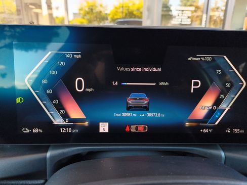 Used 2023 BMW i4 eDrive40 w/ Premium Package RWD image 21