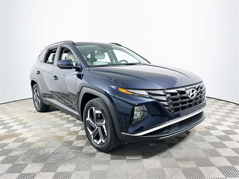Used 2024 Hyundai Tucson SEL image 1