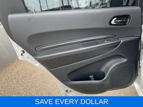Used 2022 Dodge Durango GT RWD image 16