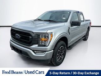 Certified 2023 Ford F150 XLT w/ Equipment Group 302A High video 3
