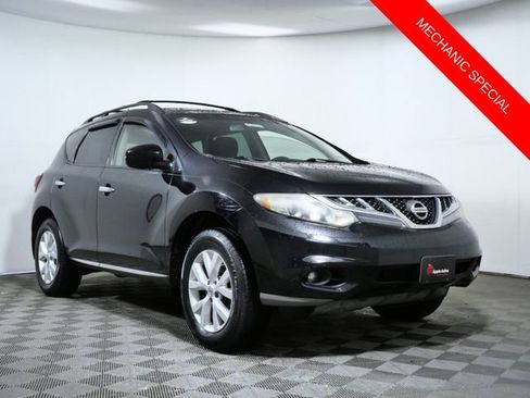 Used 2012 Nissan Murano SV image 1