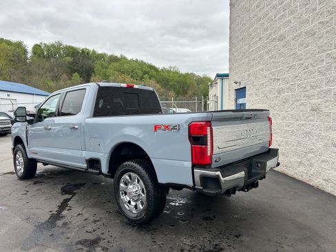 New 2026 Ford F350 King Ranch w/ Chrome Package AWD/4WD image 11