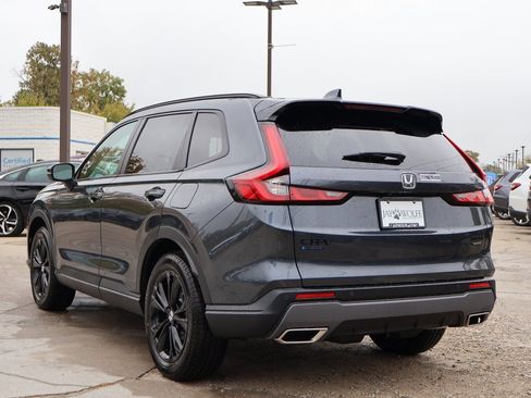 New 2026 Honda CR-V Sport Touring image 4