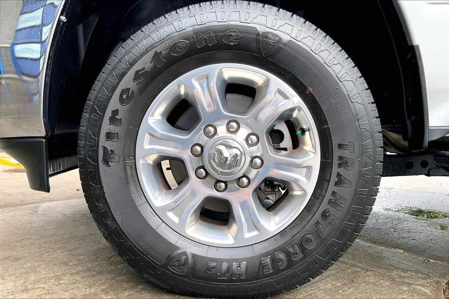 Used 2026 RAM 2500 Big Horn AWD/4WD image 9