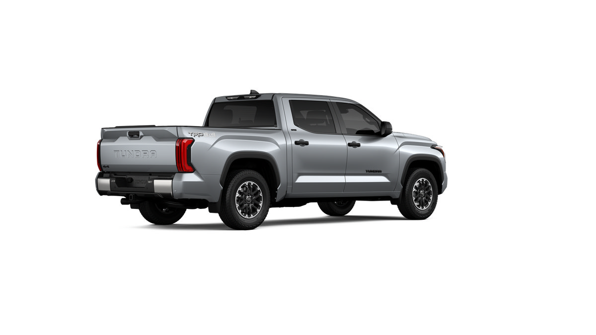 New 2026 Toyota Tundra SR5 AWD/4WD image 10