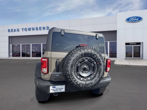 New 2025 Ford Bronco Big Bend w/ Black Diamond Package image 4