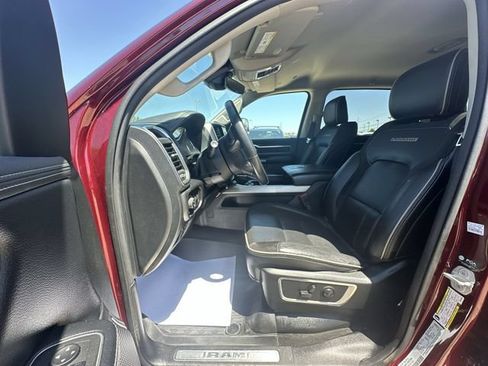 Used 2022 RAM 1500 Laramie AWD/4WD image 21