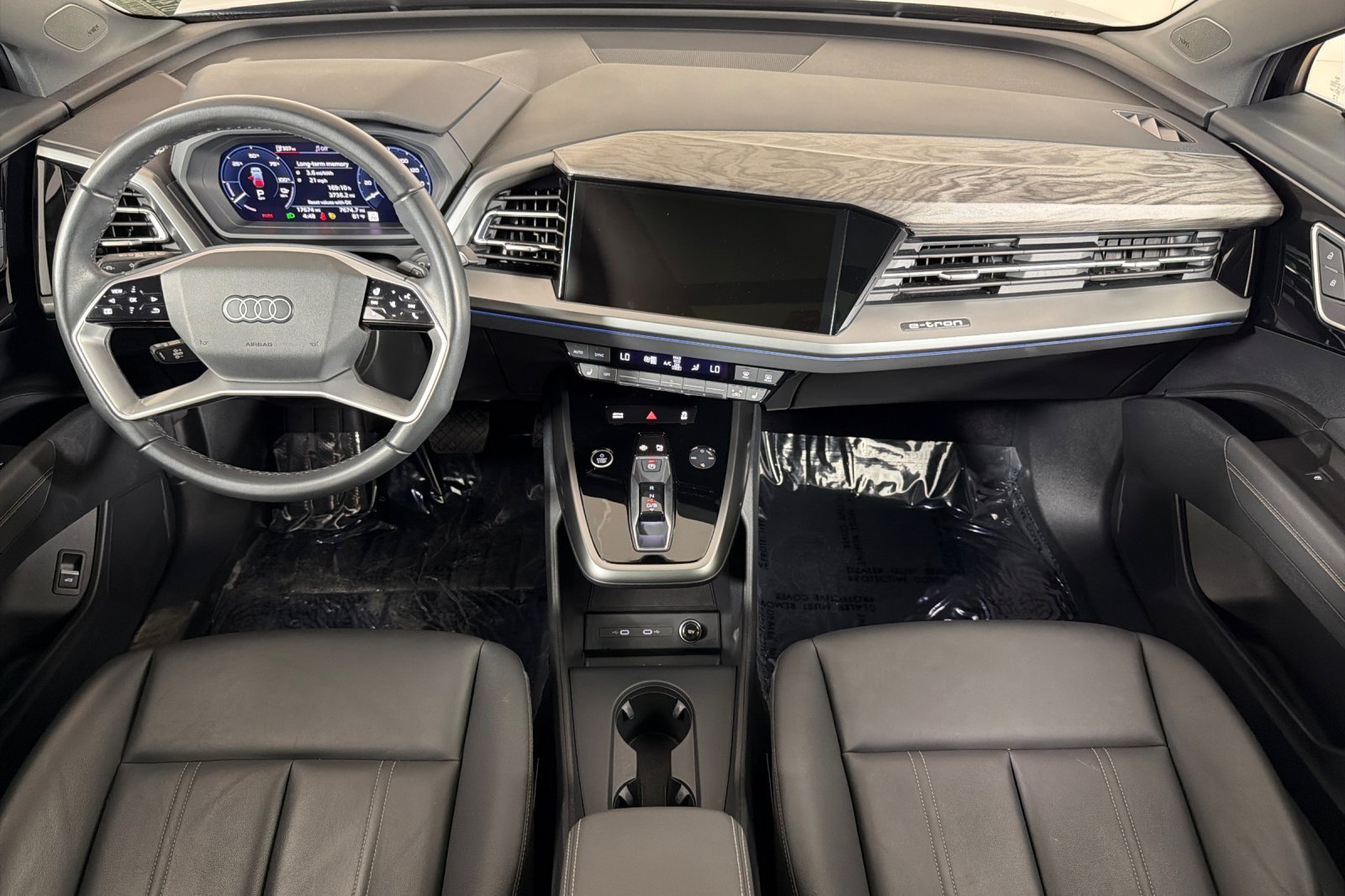 Certified 2024 Audi Q4 e-tron Premium Plus w/ Premium Plus AWD/4WD image 12