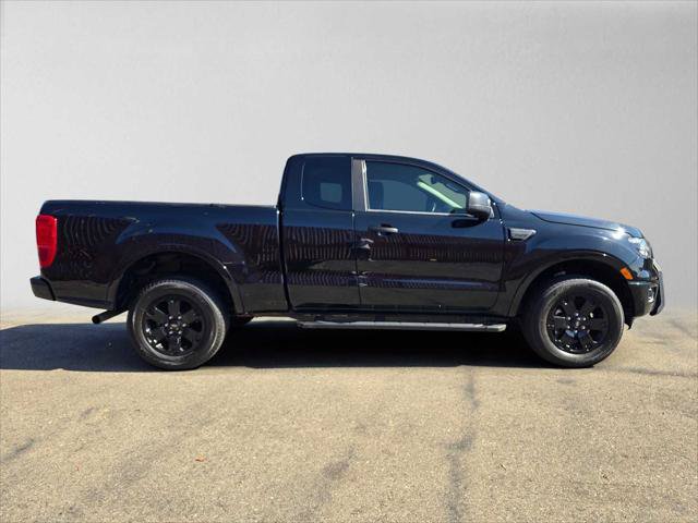 Used 2019 Ford Ranger XLT w/ Black Appearance Package RWD image 2