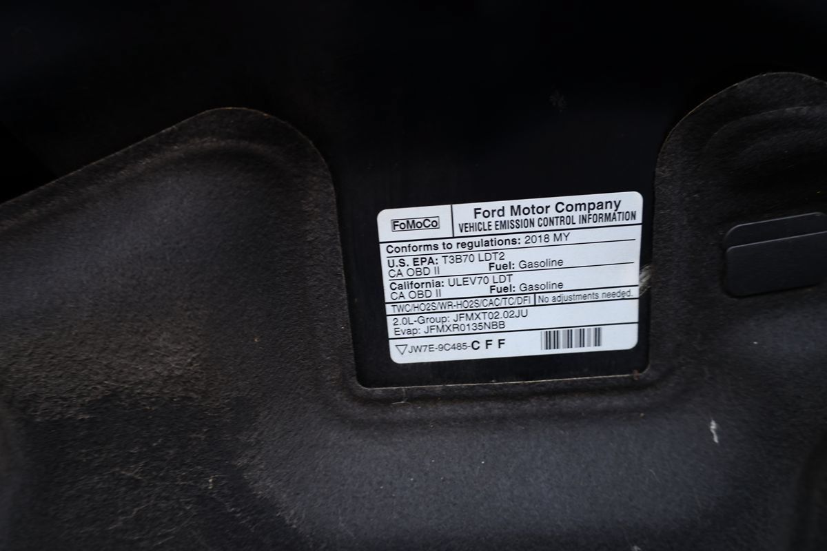 Used 2018 Ford Edge SEL FWD image 37