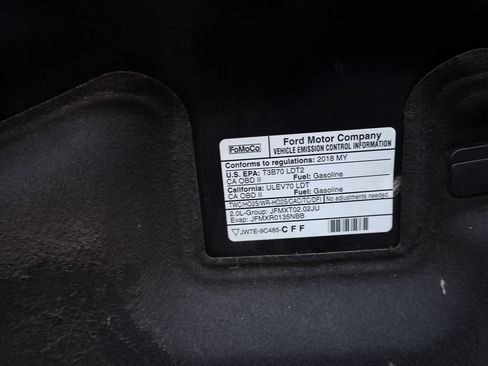 Used 2018 Ford Edge SEL FWD image 37