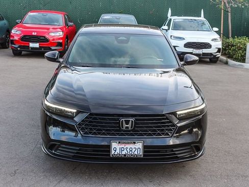 Used 2024 Honda Accord Sport image 2