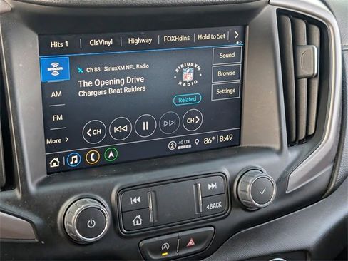 Used 2022 GMC Terrain AT4 w/ Infotainment Package II image 20